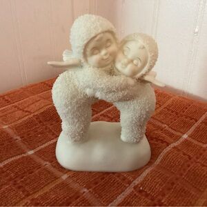 Dept. 56 Snowbabies “Friends Support Friends”, 2004